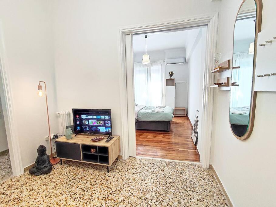 As ✓Two Bedroom Apartment In Thissio Athen Exterior foto
