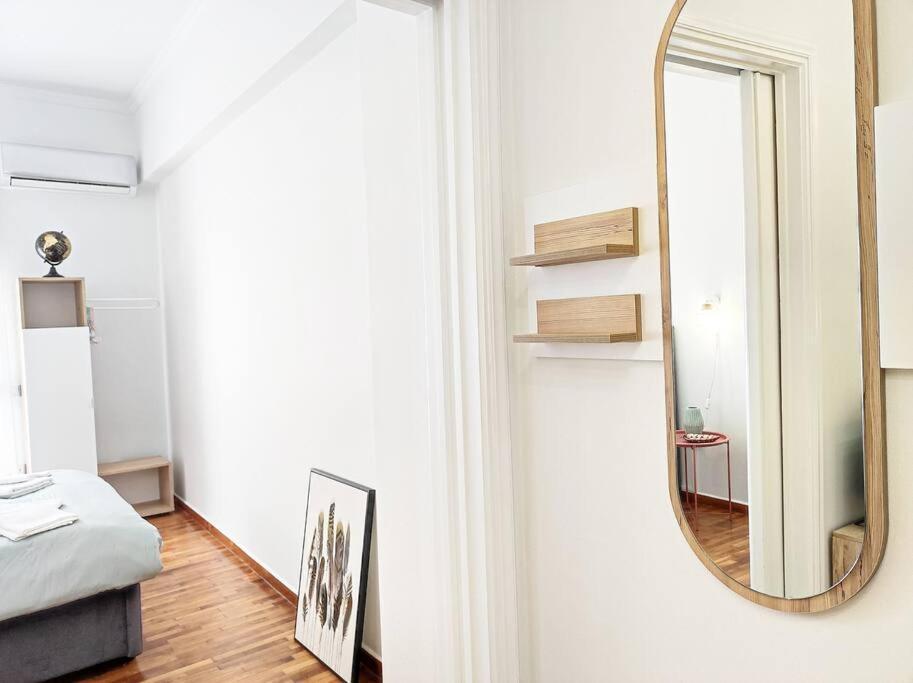 As ✓Two Bedroom Apartment In Thissio Athen Exterior foto