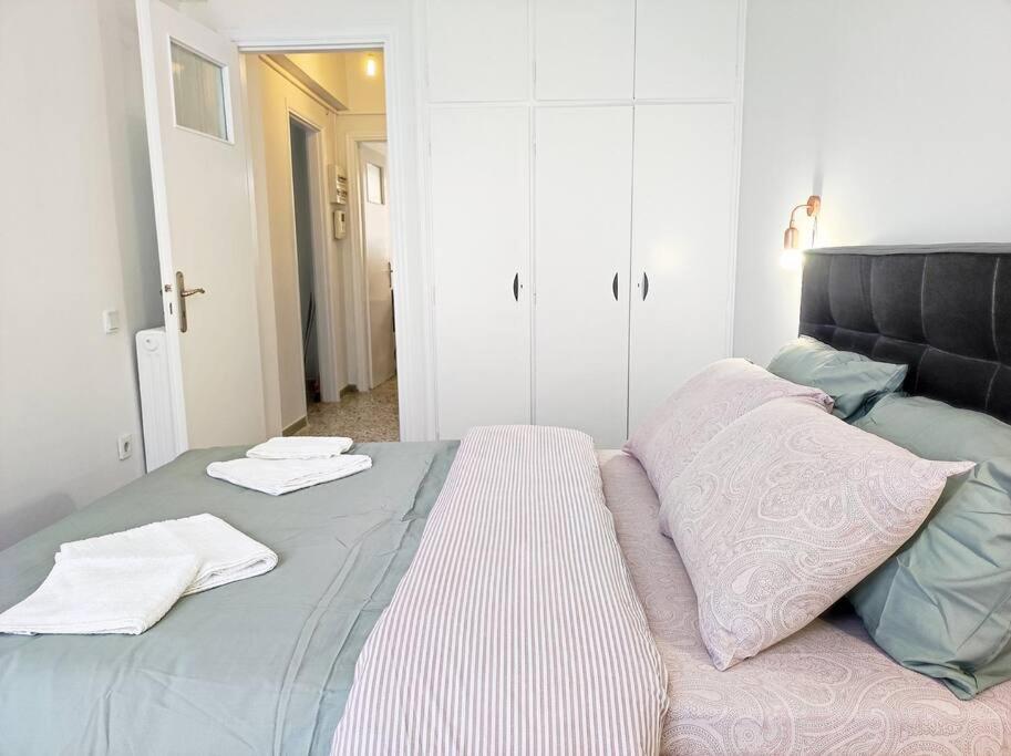 As ✓Two Bedroom Apartment In Thissio Athen Exterior foto