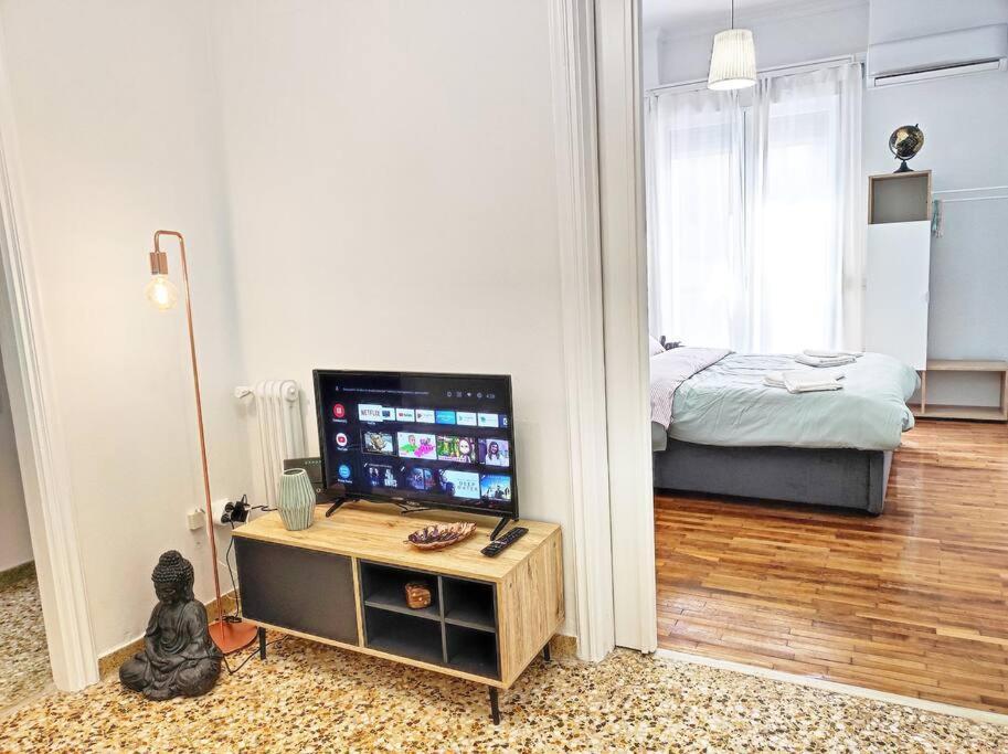 As ✓Two Bedroom Apartment In Thissio Athen Exterior foto